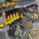 Illustration for article titled Loading An AH-64 Apaches 30MM Cannon Can Be A Pain In The Ass!
